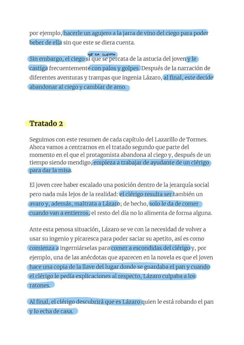 Lazarillo de tormes
Esta novela se incluye dentro del género de la picaresca y nos relata la
vida de un joven de Salamanca que, debido a su 