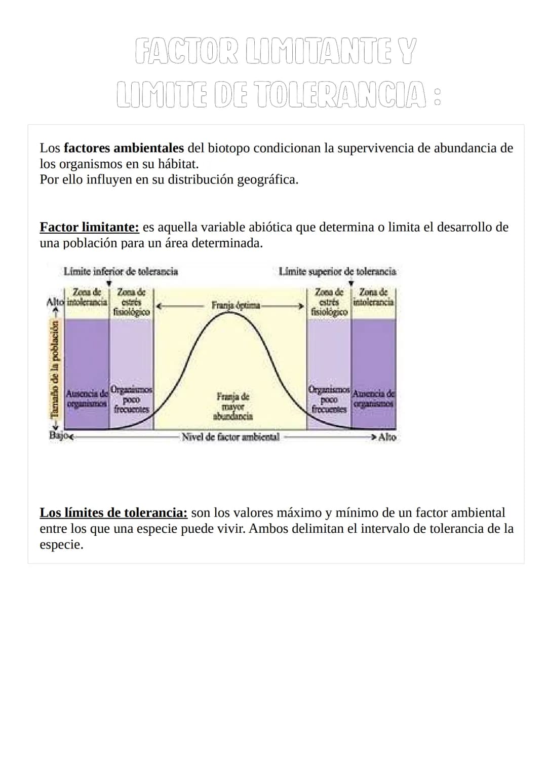 BIOSFERA Y
ECOSISTEMAS
Denominamos biosfera al subsistemas terrestres formado por el conjunto de seres
vivos que habitan en la tierra y toda