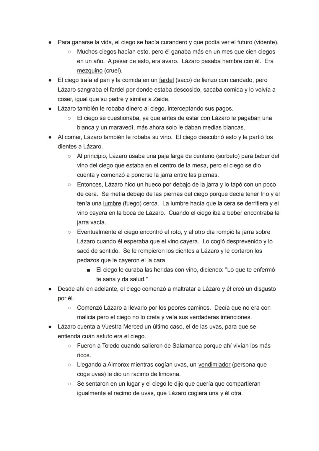 <h2 id="resumendellazarillodetormesinicionudoydesenlace">Resumen del Lazarillo de Tormes: Inicio, Nudo y Desenlace</h2>
<h3 id="autorannimo"