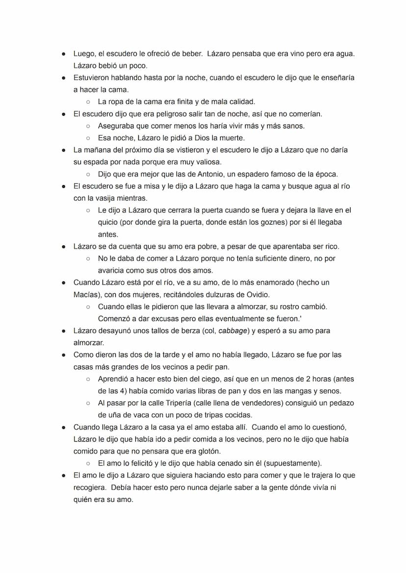<h2 id="resumendellazarillodetormesinicionudoydesenlace">Resumen del Lazarillo de Tormes: Inicio, Nudo y Desenlace</h2>
<h3 id="autorannimo"