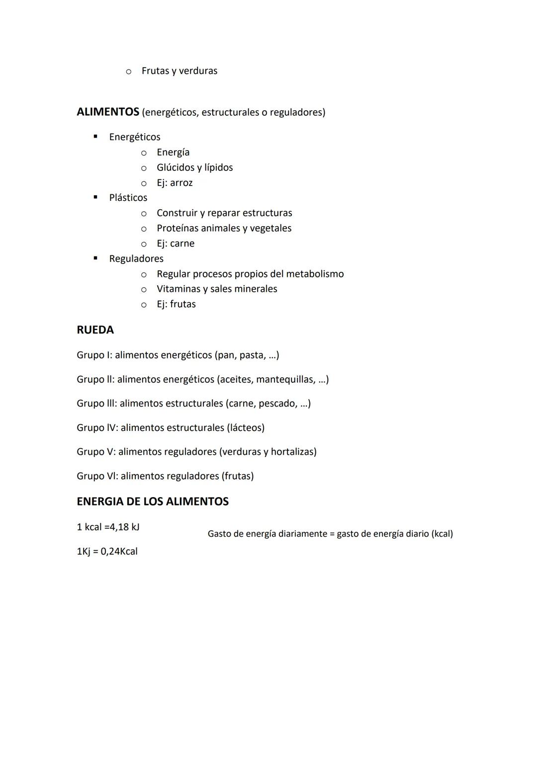 TEMA 2 ALIMENTACION, NUTRICION, DIETA Y SALUD

NUTRIENTES

- Alimentación: conjunto de actividades conscientes de consumir alimentos
- Nutri