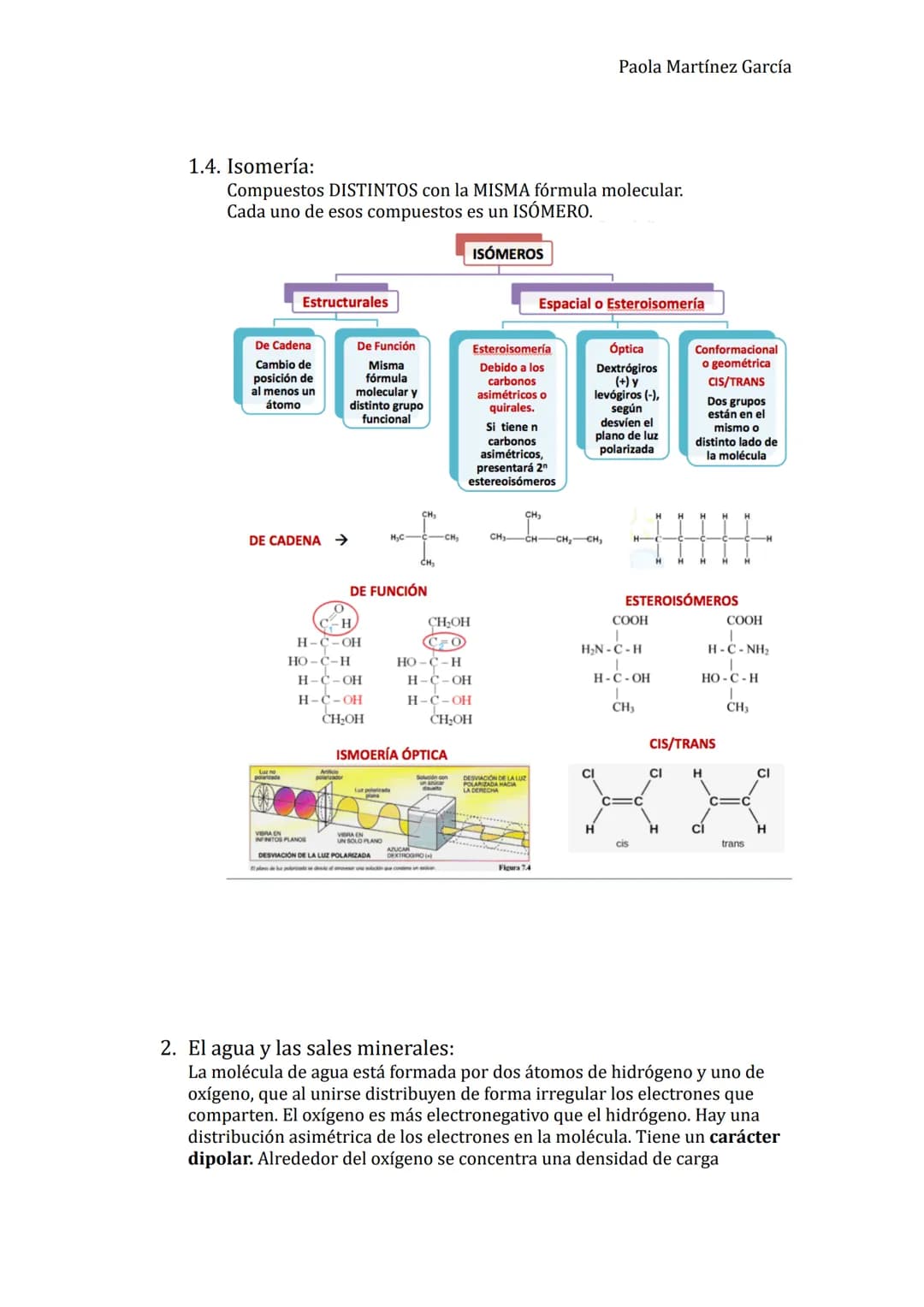 TEMA 1: LA BASE MOLECULAR DE LA VIDA:
1. COMPOSICIÓN DE LA MATERIA VIVA:
1.1. CARACTERÍSTICAS QUE DEFINEN A LOS SERES VIVOS:
Composición quí