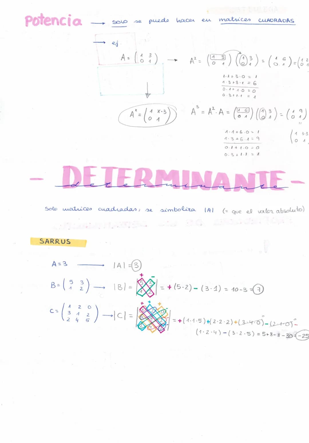 ¿?
Matrices
una matriz de orden
m columnas,
TIPOS :
Matriz Sila
Matriz
1
columna
matriz cuadrada
un
matriz rectangular.
Matriz nula
solo tie
