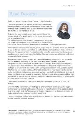 Know Apuntes sobre René Descartes biografía + teoría thumbnail