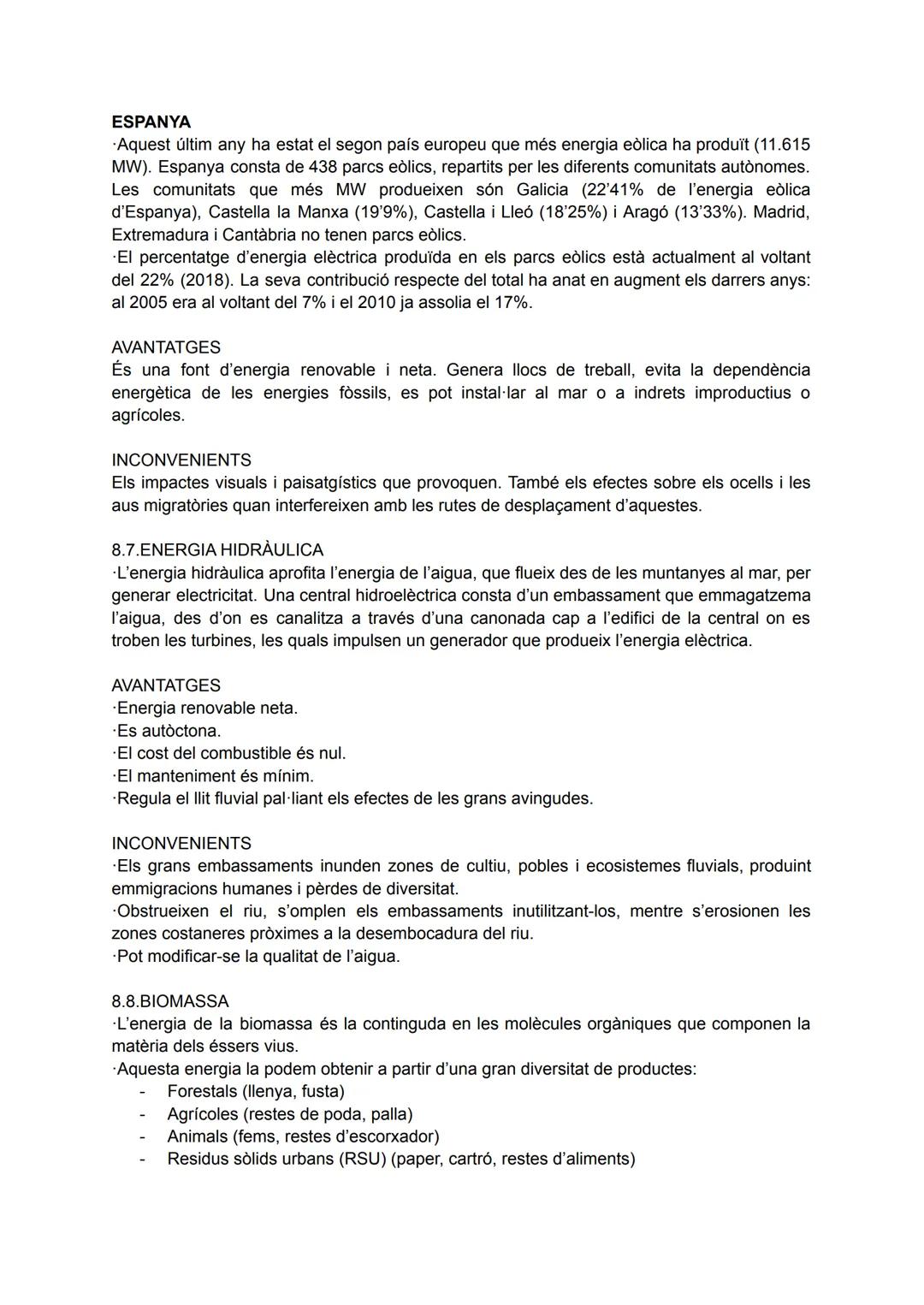 RISCOS AMBIENTALS I ENERGÈTICS
1.EL MEDI I ELS RISCOS AMBIENTALS
El medi és dinàmic, evoluciona constantment a un ritme lent.
Però hi ha fen