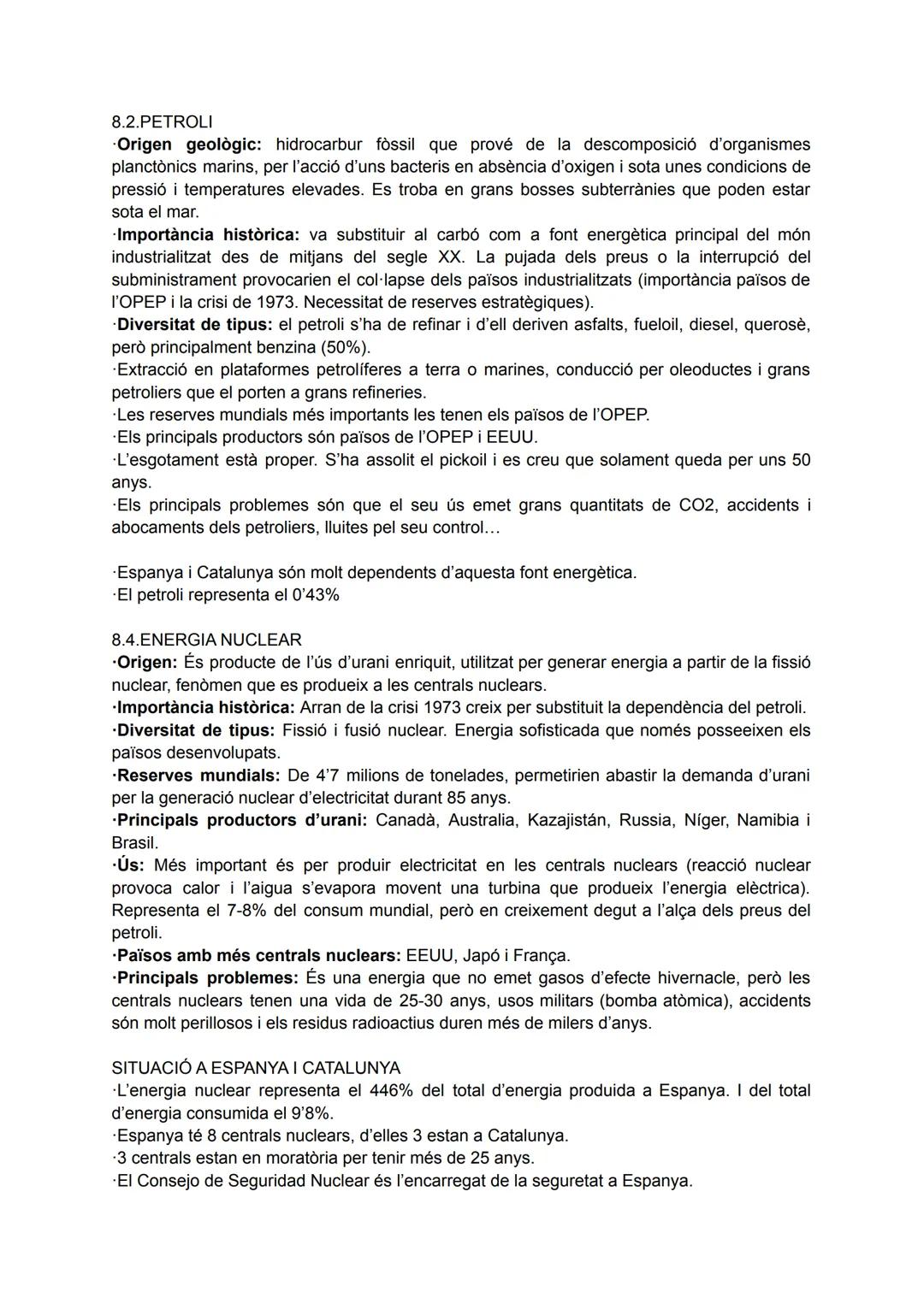RISCOS AMBIENTALS I ENERGÈTICS
1.EL MEDI I ELS RISCOS AMBIENTALS
El medi és dinàmic, evoluciona constantment a un ritme lent.
Però hi ha fen
