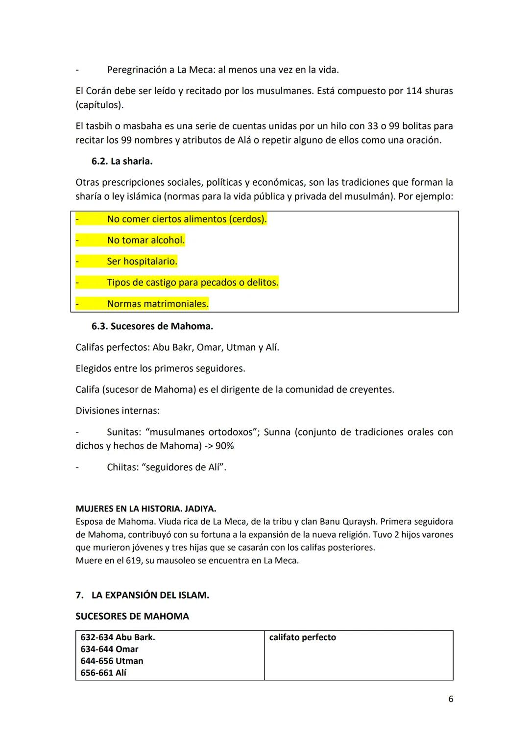 1. FRAGMENTACIÓN DEL IMPERIO ROMANO.
395, Teodosio divide el Imperio romano entre sus dos hijos:
Occidente (Roma) para Honorio.
Oriente (Con