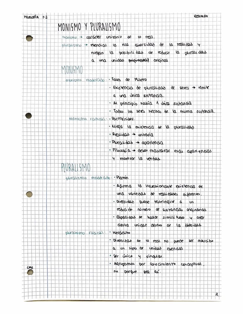 FILOSOFIA
CMS
5
T-2
&
INTRODUCCIÓN A LA METAFÍSICA
objetivo: preguntarse por la realidad.
•oplicación racional
•existencia
todo
de una o var