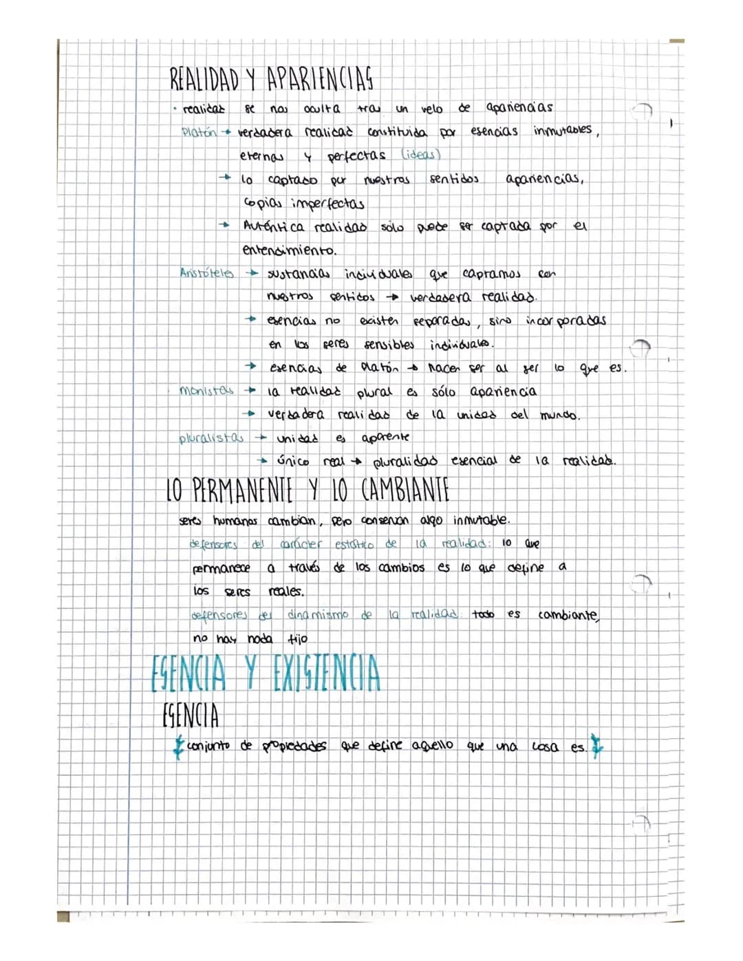 FILOSOFIA
CMS
5
T-2
&
INTRODUCCIÓN A LA METAFÍSICA
objetivo: preguntarse por la realidad.
•oplicación racional
•existencia
todo
de una o var