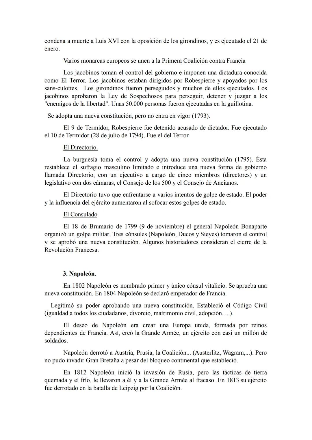La Revolución Francesa fue un periodo de violentos cambios políticos y sociales
que supuso la abolición del Antiguo Régimen y de la Monarquí