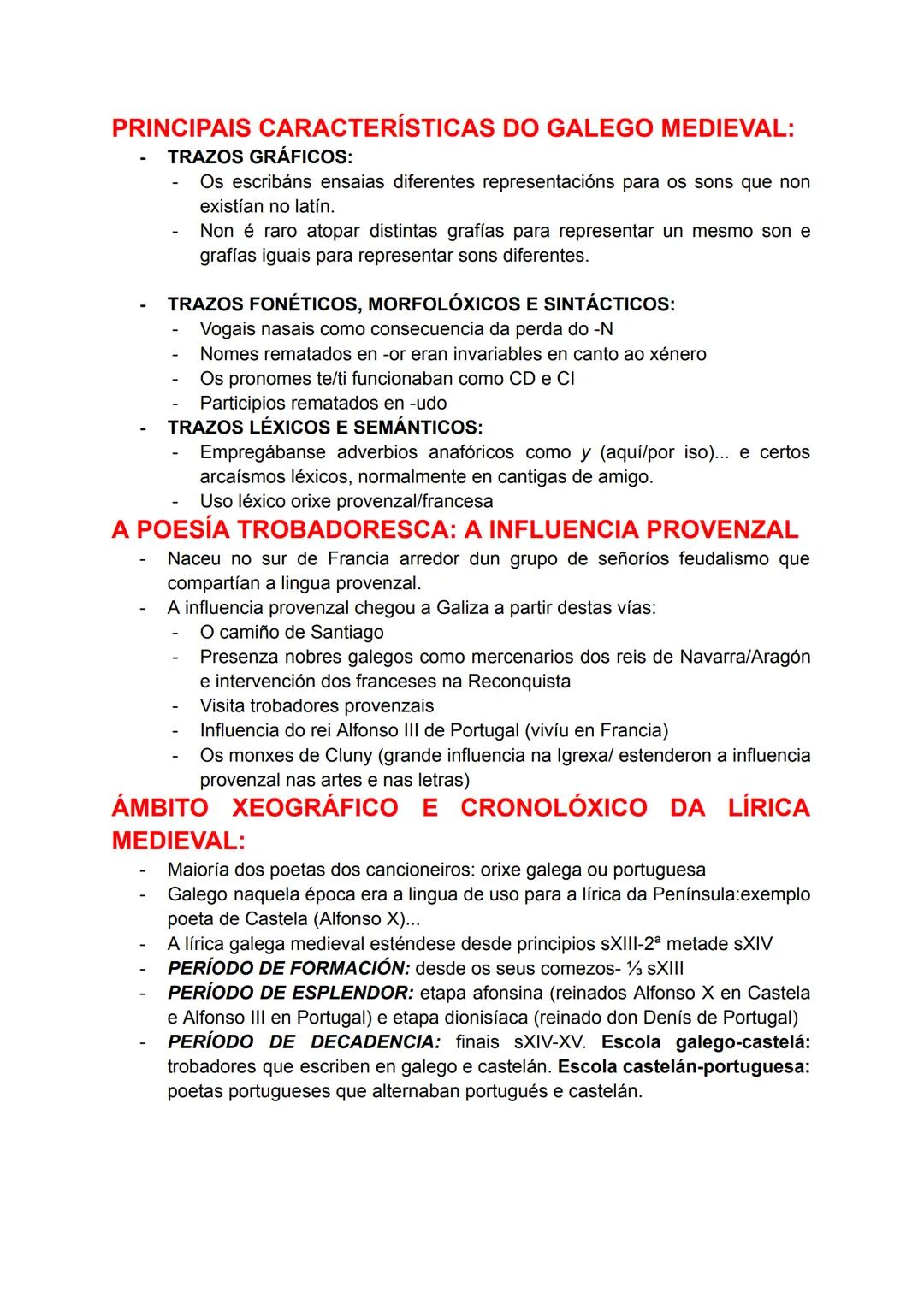APUNTES LITERATURA GAL 1
CULTISMOS SEMICULTISMOS E PALABRAS
PATRIMONIAIS
-Cultismos:Palabras tomadas directamente do latín e do grego lixeir