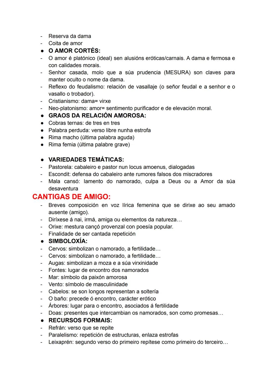 APUNTES LITERATURA GAL 1
CULTISMOS SEMICULTISMOS E PALABRAS
PATRIMONIAIS
-Cultismos:Palabras tomadas directamente do latín e do grego lixeir