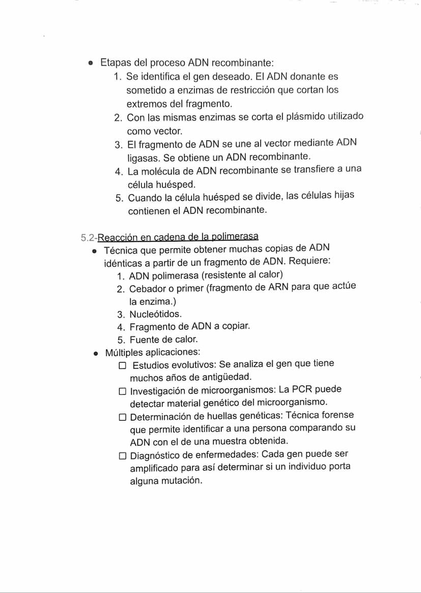 TEMA 4: LA INFORMACIÓN Y LA MANIPULACIÓN
GENÉTICA
1-Los ácidos nucleicos.
Son moléculas, llamadas polinucleótidos, formadas por largas
caden