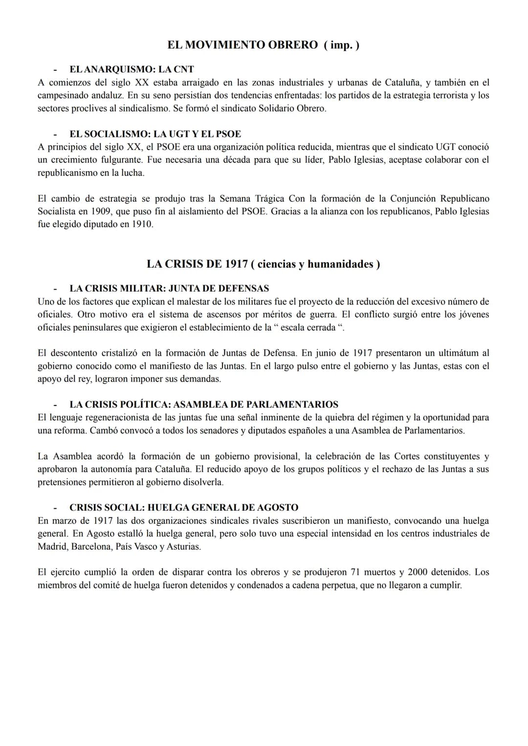 
<h2 id="preguntascortashistoriadeespaaresueltasbloque1">Preguntas cortas historia de España resueltas bloque 1</h2>
<p>El gobierno largo de