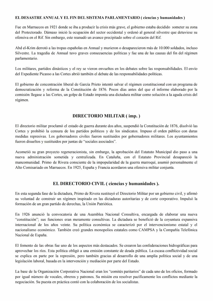 
<h2 id="preguntascortashistoriadeespaaresueltasbloque1">Preguntas cortas historia de España resueltas bloque 1</h2>
<p>El gobierno largo de