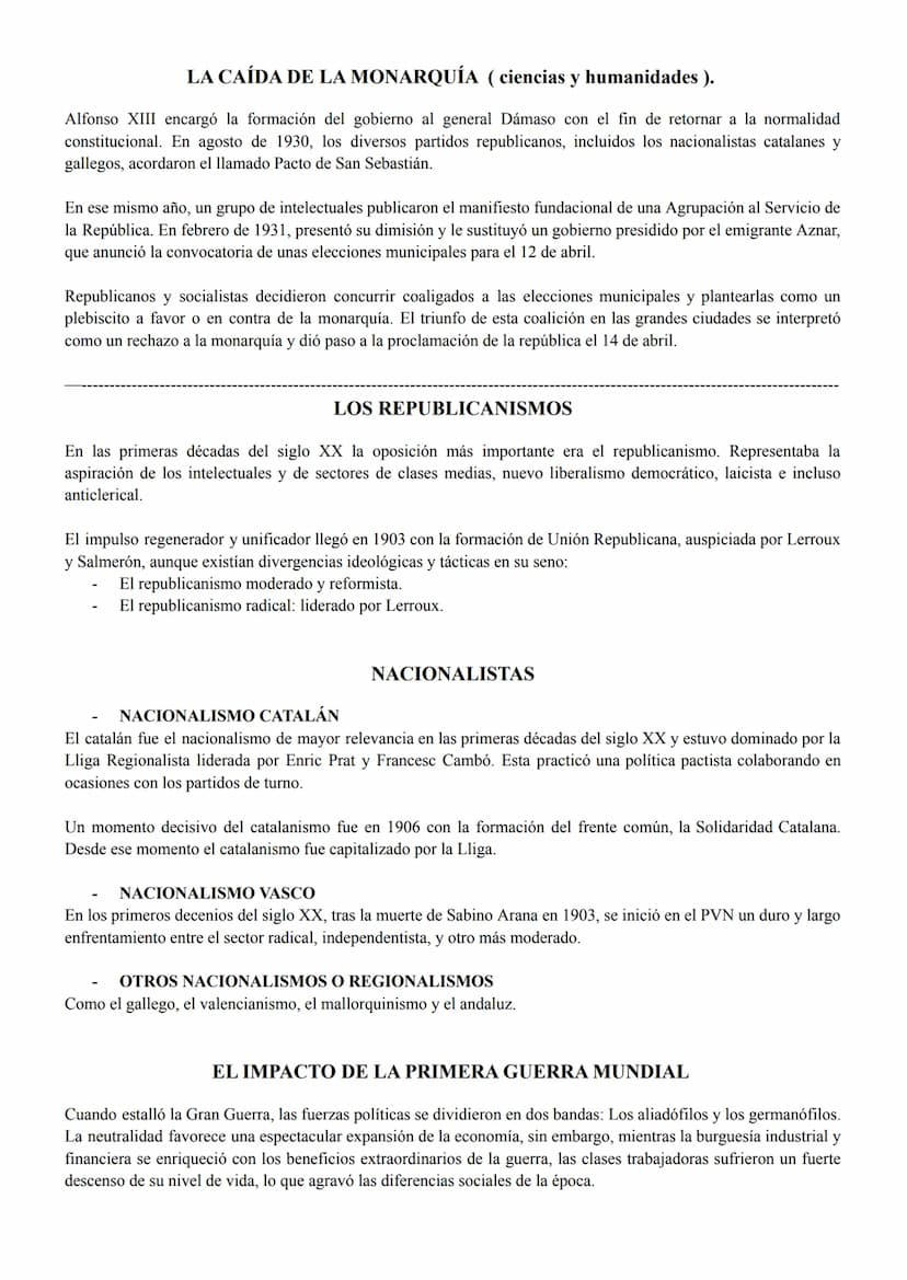 
<h2 id="preguntascortashistoriadeespaaresueltasbloque1">Preguntas cortas historia de España resueltas bloque 1</h2>
<p>El gobierno largo de