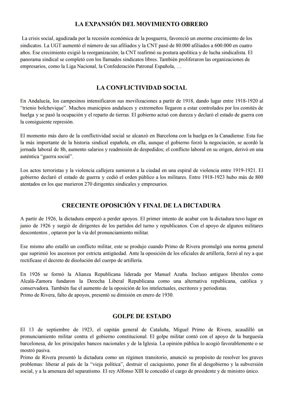 
<h2 id="preguntascortashistoriadeespaaresueltasbloque1">Preguntas cortas historia de España resueltas bloque 1</h2>
<p>El gobierno largo de