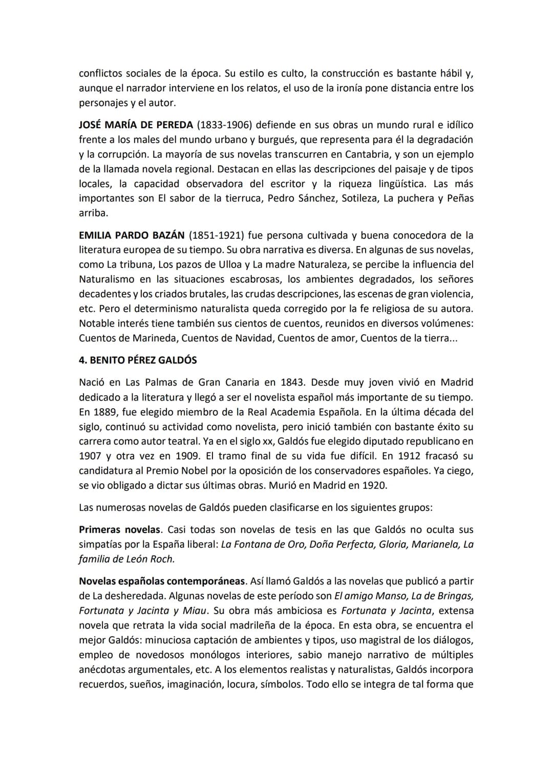 REALISMO Y NATURALISMO.
1. Contexto histórico.
Leer libro de texto página 110.
2. La narrativa realista.
El Realismo es una corriente artíst