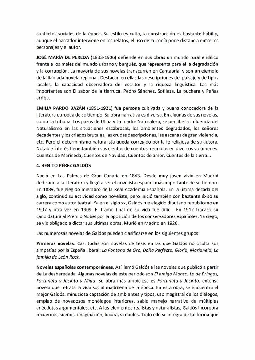 REALISMO Y NATURALISMO.
1. Contexto histórico.
Leer libro de texto página 110.
2. La narrativa realista.
El Realismo es una corriente artíst