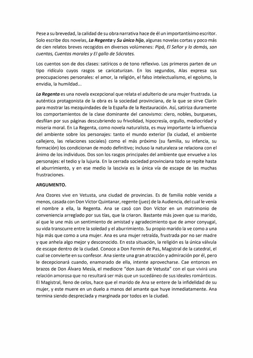 REALISMO Y NATURALISMO.
1. Contexto histórico.
Leer libro de texto página 110.
2. La narrativa realista.
El Realismo es una corriente artíst