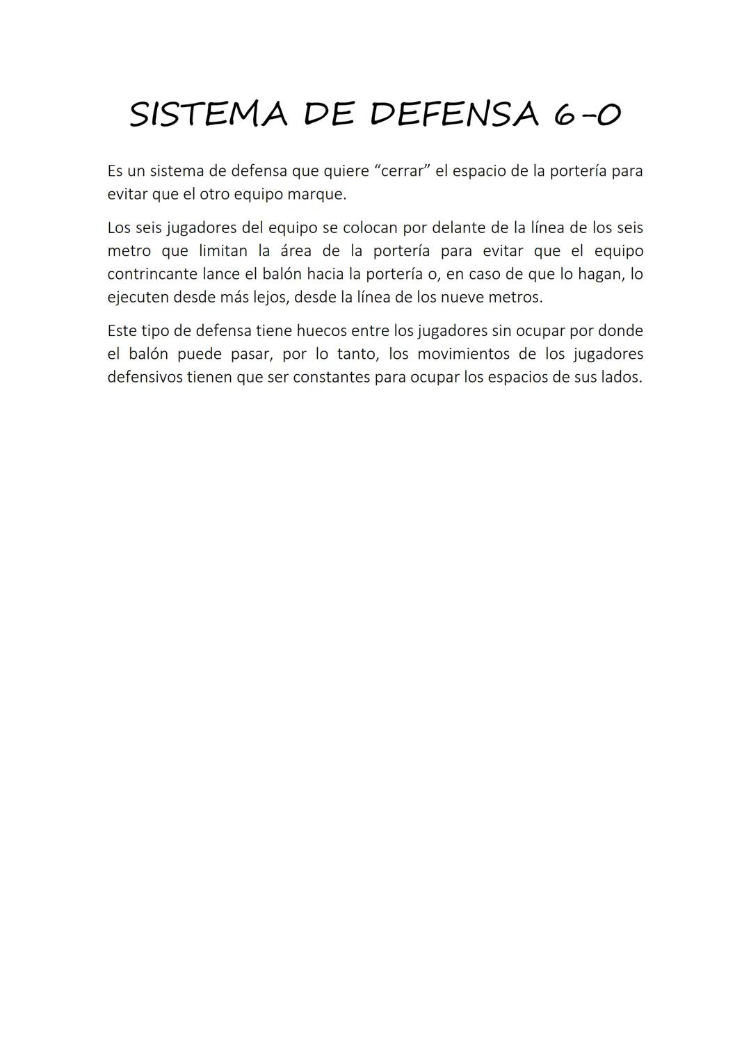 # REGLAS BÁSICAS DEL
# BALONMANO ## ¿COMO JUGAR?

o Solo se puede tocar el balón con las manos. El portero es el único
jugador que se le per