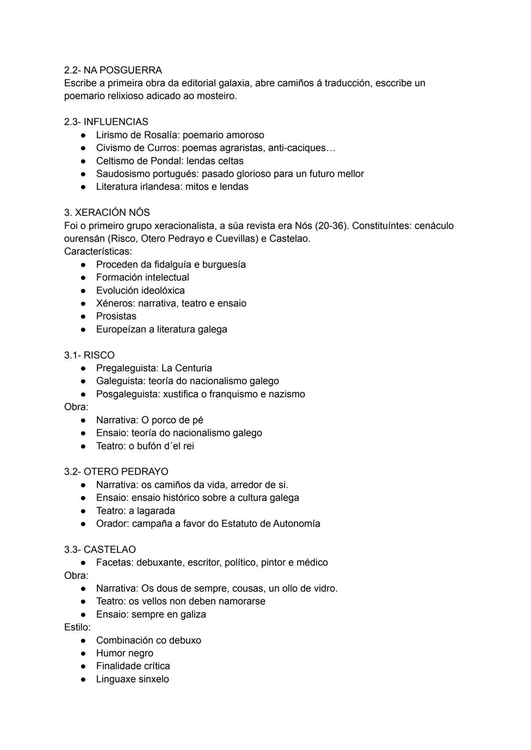 1. HISTORIA DA LINGUA SÉCULO XX 1900-1936
1.1-SITUACIÓN
●
O 90% da sociedade vivía na aldea, o resto eran fidalgos con terras.
Sociedade atr
