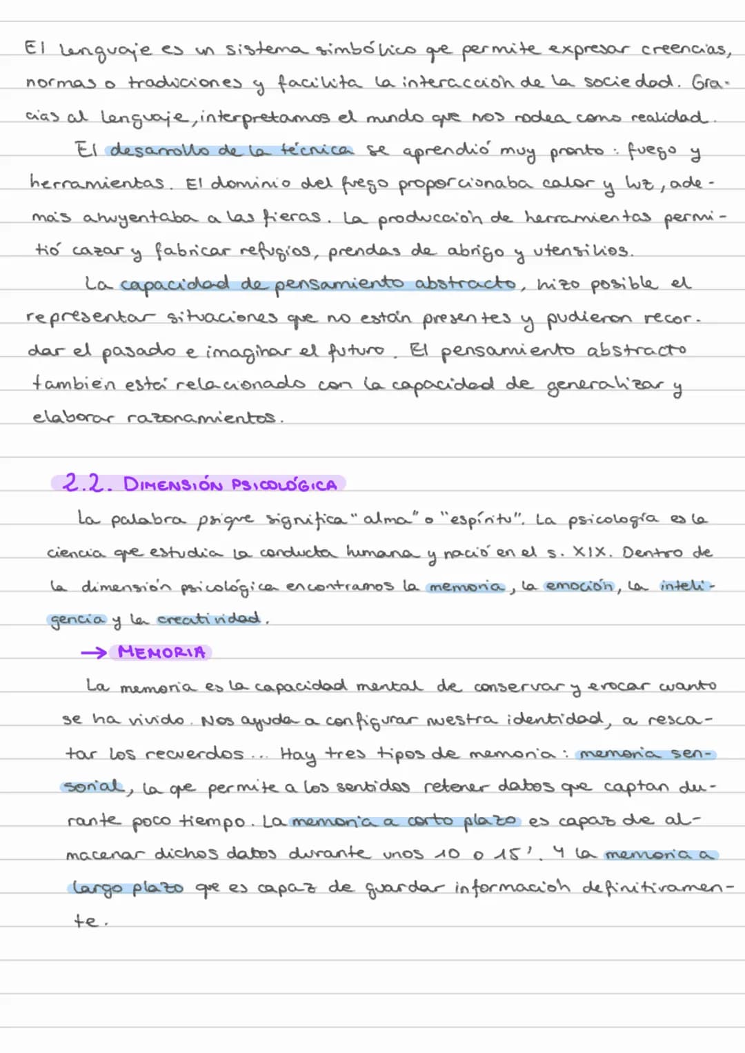 ANTROPOLOGÍA FÍSICA, CULTURAL Y FILOSÓFICA
1. ¿QUÉ ES LA ANTROPOLOGÍA?
La antropología es una disciplina que se dedica al estudio del ser hu