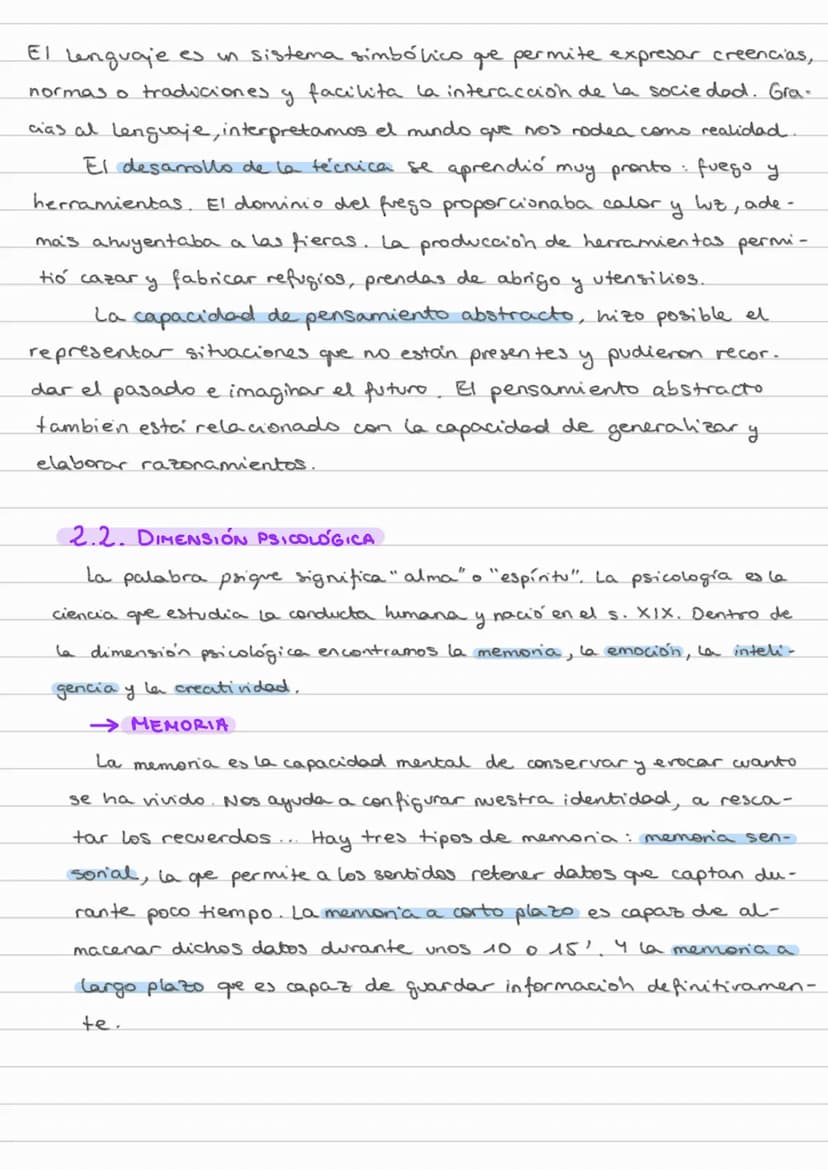 ANTROPOLOGÍA FÍSICA, CULTURAL Y FILOSÓFICA
1. ¿QUÉ ES LA ANTROPOLOGÍA?
La antropología es una disciplina que se dedica al estudio del ser hu