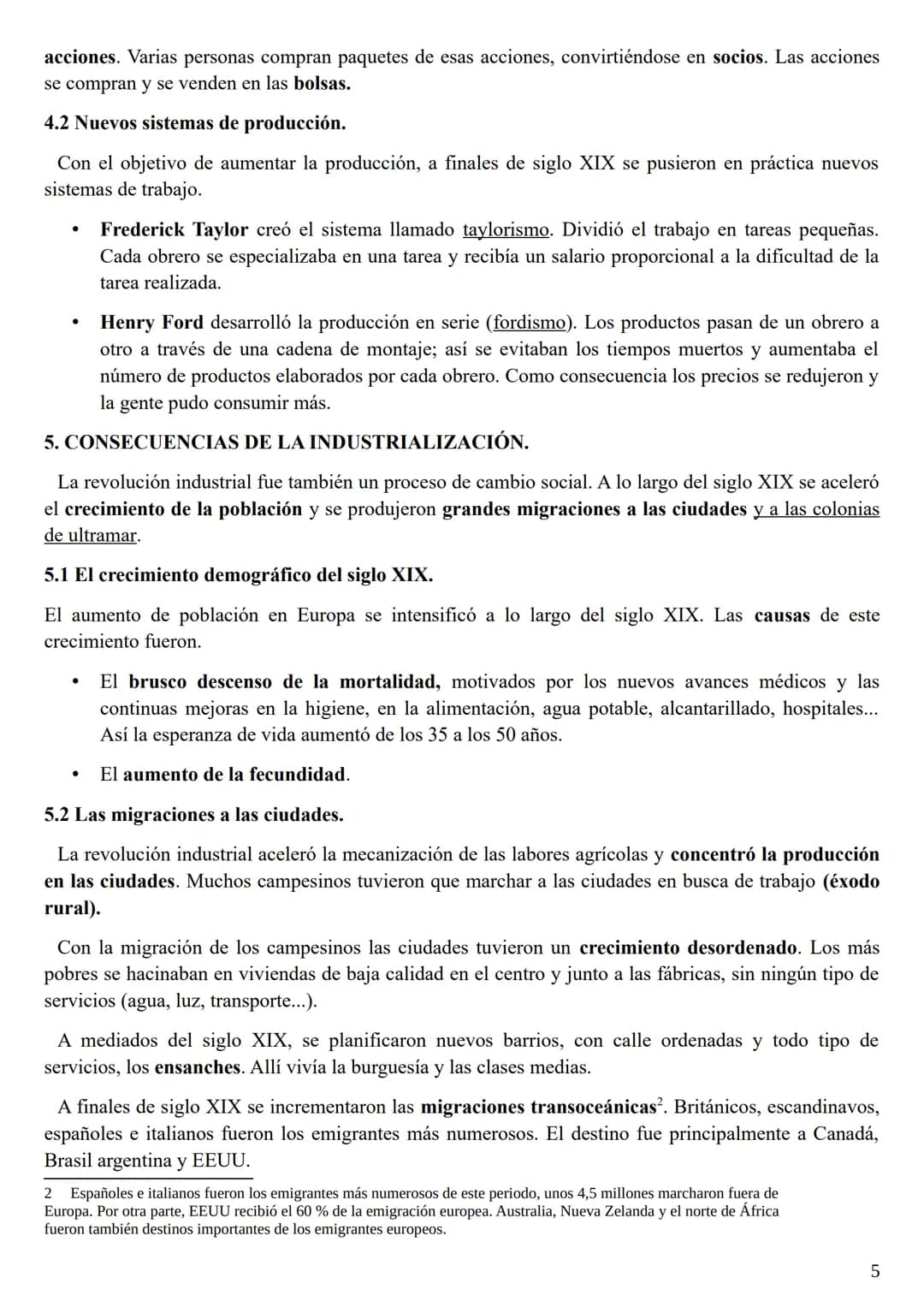 
<p>Entre 1780 y 1850 se produjo, en Gran Bretaña, en parte de Europa y en EEUU, una transformación radical de los sistemas de producción de