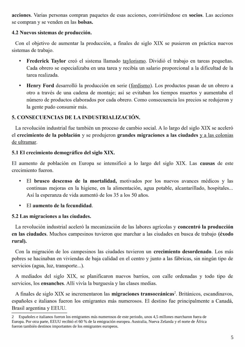 
<p>Entre 1780 y 1850 se produjo, en Gran Bretaña, en parte de Europa y en EEUU, una transformación radical de los sistemas de producción de