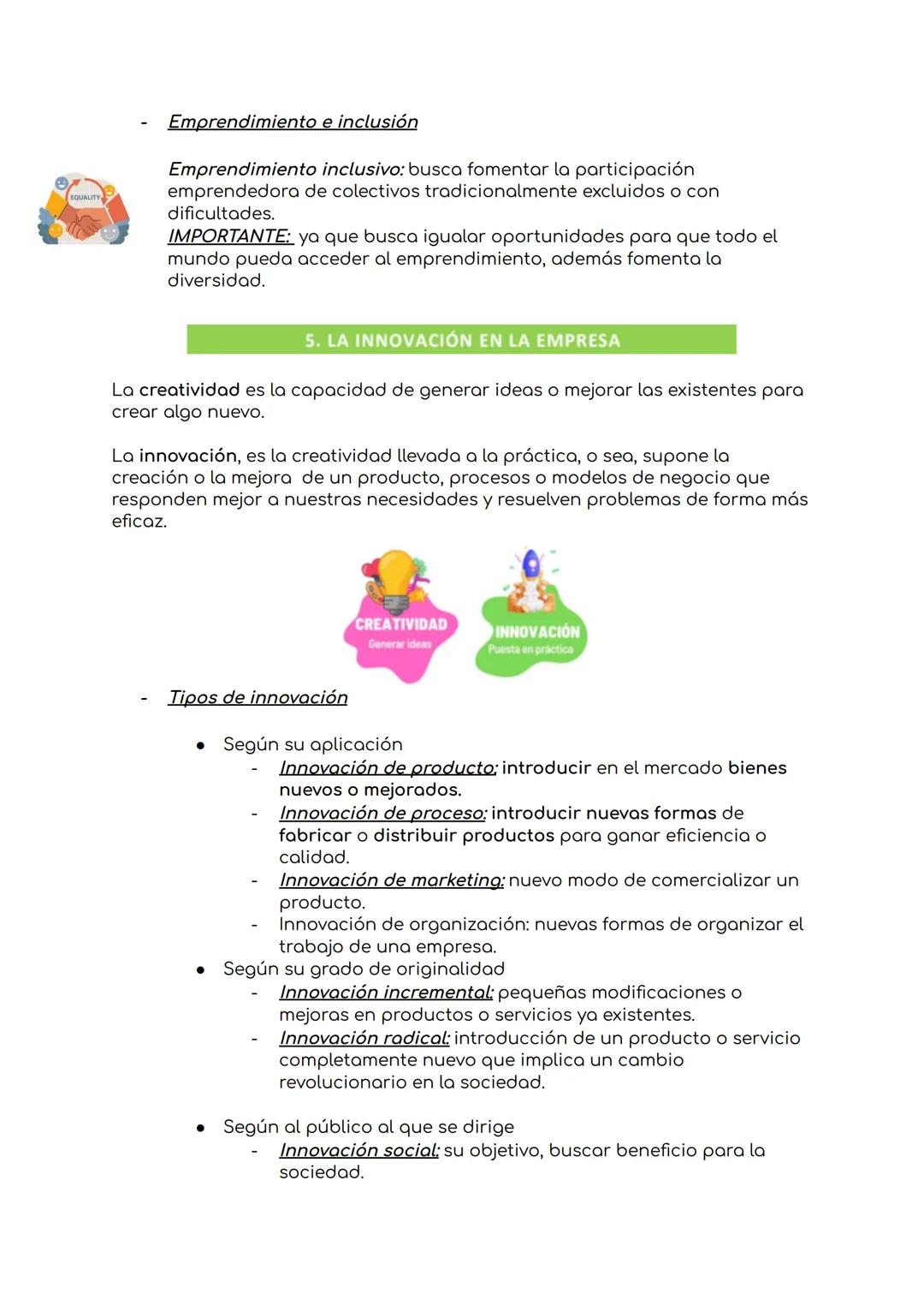 # TEMA 1: EMPRENDEDOR E INNOVADOR
Laura Camacho Blanco 2º Bach

1. EL EMPRENDEDOR

• ¿Qué es un emprendedor?

Emprendedor es la persona que 