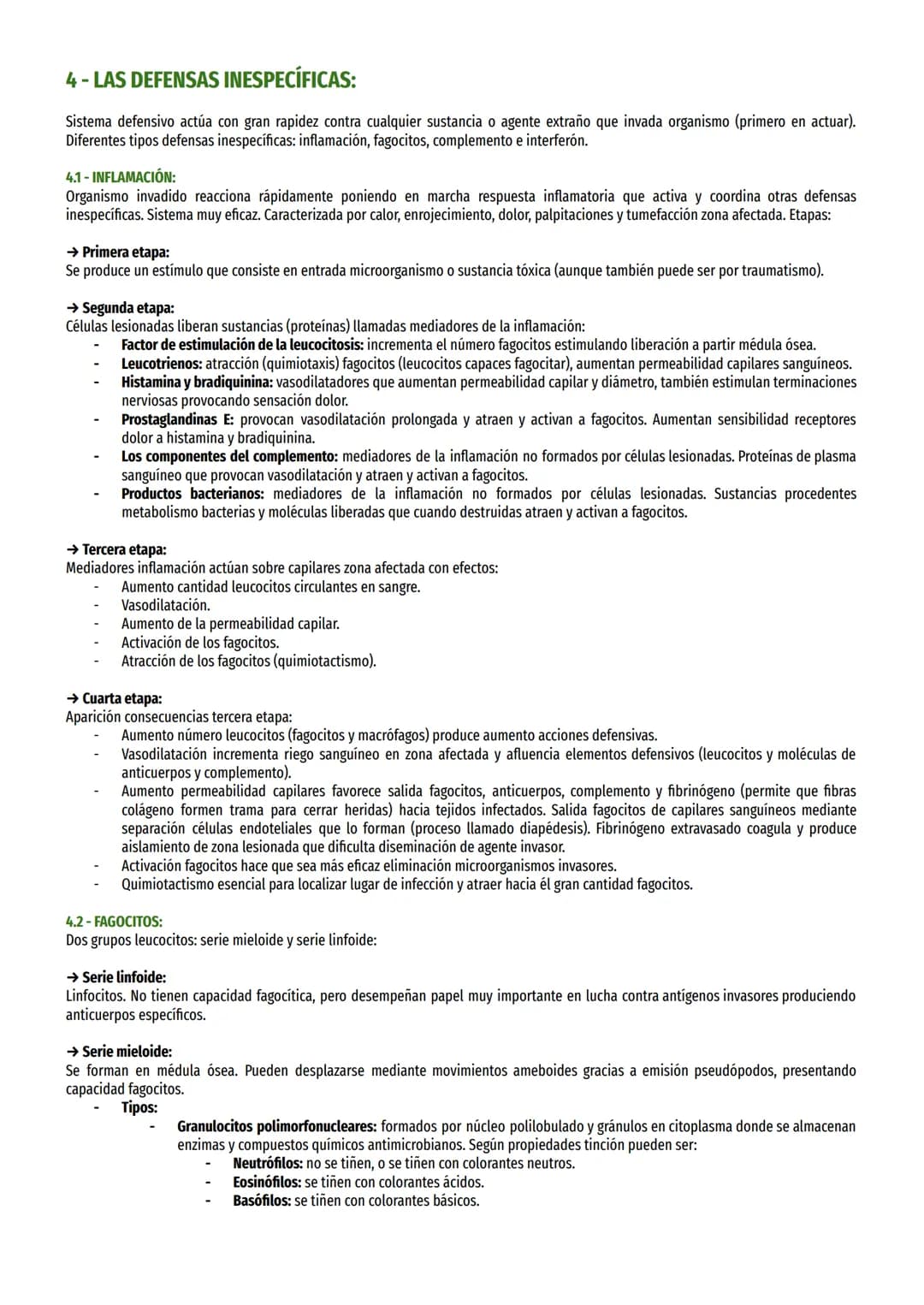 TEMA 23-EL SISTEMA INMUNITARIO:
1- ANTÍGENOS:
Antígenos son moléculas ajenas a organismo que son reconocidas como tales y desencadenan respu