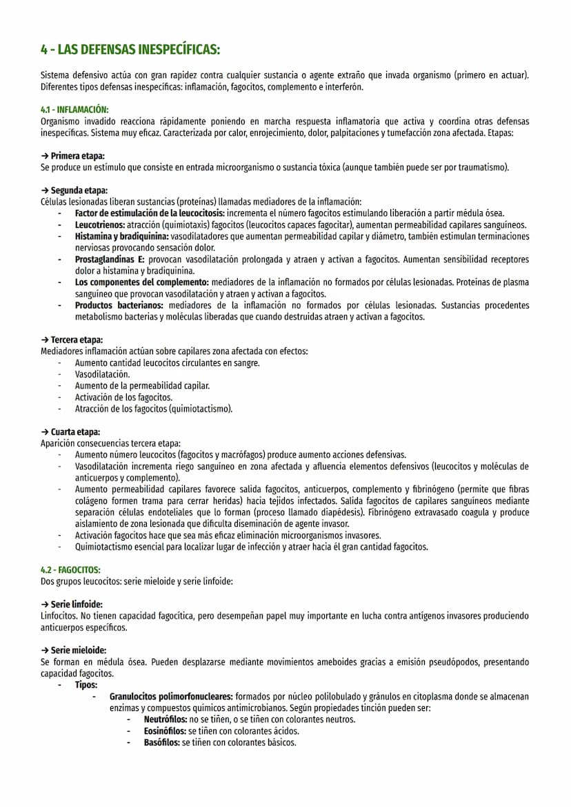 TEMA 23-EL SISTEMA INMUNITARIO:
1- ANTÍGENOS:
Antígenos son moléculas ajenas a organismo que son reconocidas como tales y desencadenan respu