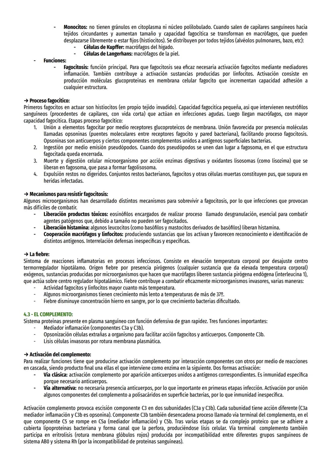 TEMA 23-EL SISTEMA INMUNITARIO:
1- ANTÍGENOS:
Antígenos son moléculas ajenas a organismo que son reconocidas como tales y desencadenan respu