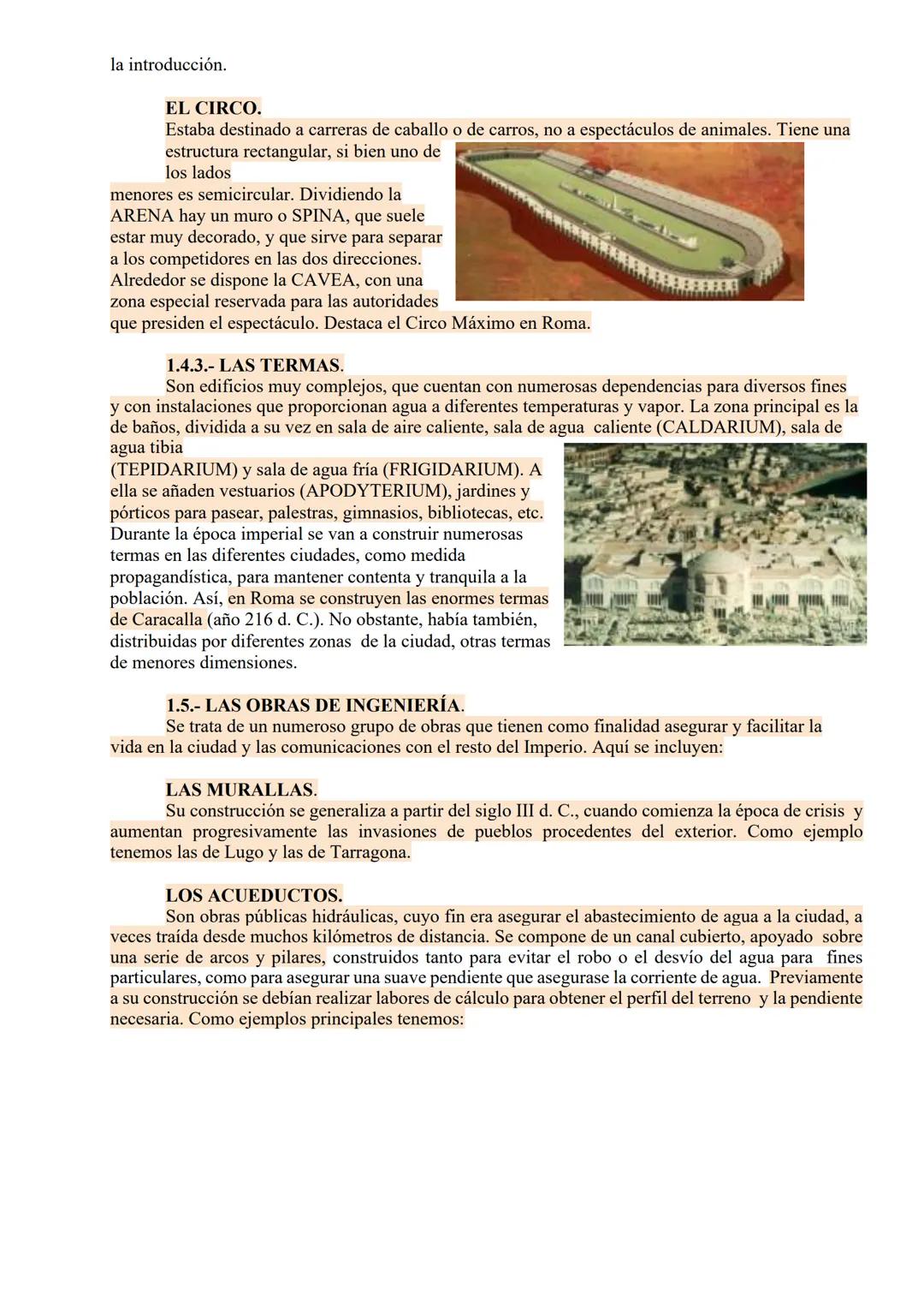 # EL ARTE ROMANO

## INTRODUCCIÓN
Durante mucho tiempo se ha venido considerando el arte romano como una copia del griego,
incluso como una 