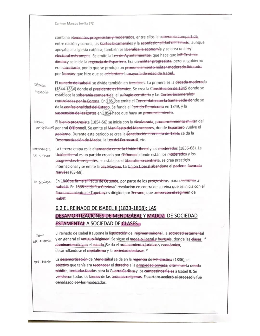 
<h2 id="laprimeraguerracarlistaresumen">La Primera Guerra Carlista Resumen</h2>
<p>El reinado de Isabel II se divide en dos etapas. La prim