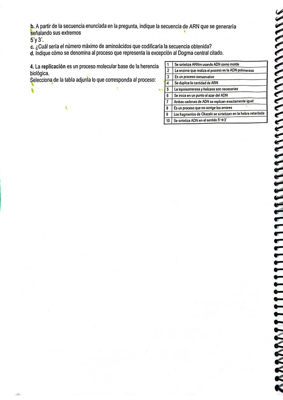 # TEMA 7. GENÉTICA MOLECULAR I.

1. GENÉTICA MOLECULAR
2. NATURALEZA DEL MATERIAL GENÉTICO
2.1. Concepto clásico y molecular de gen
3. DOGMA