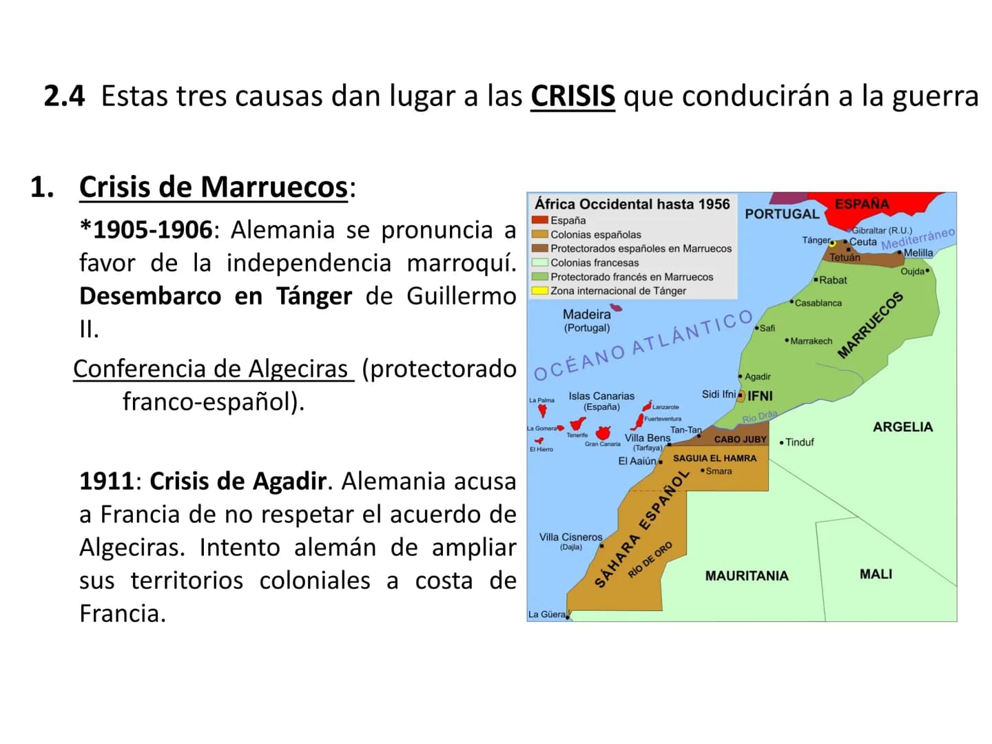 1.
LA GRAN GUERRA. 1914-19
EUROPA ANTES DE LA GUERRA,
(tema 6, las grandes potencias).
CAUSAS, CRISIS Y ESTALLIDO.
FUERZAS ENFRENTADAS.
CARA