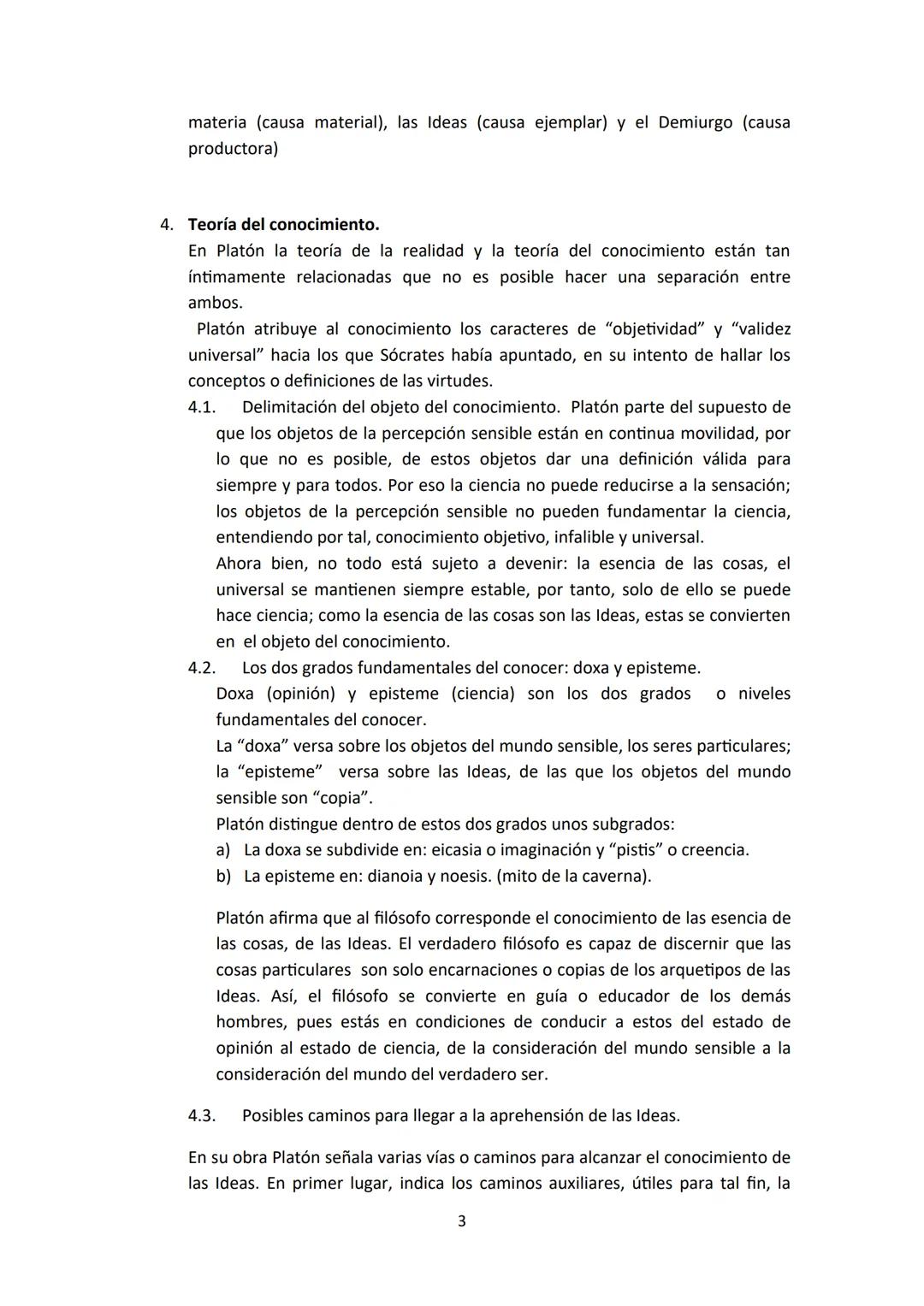 Tema 1. Platón.
1. Datos biográficos y obra.
Nació en Atenas hacia el año 428 ó 427 a.C. Perteneciente a una familia aristocrática,
su verda