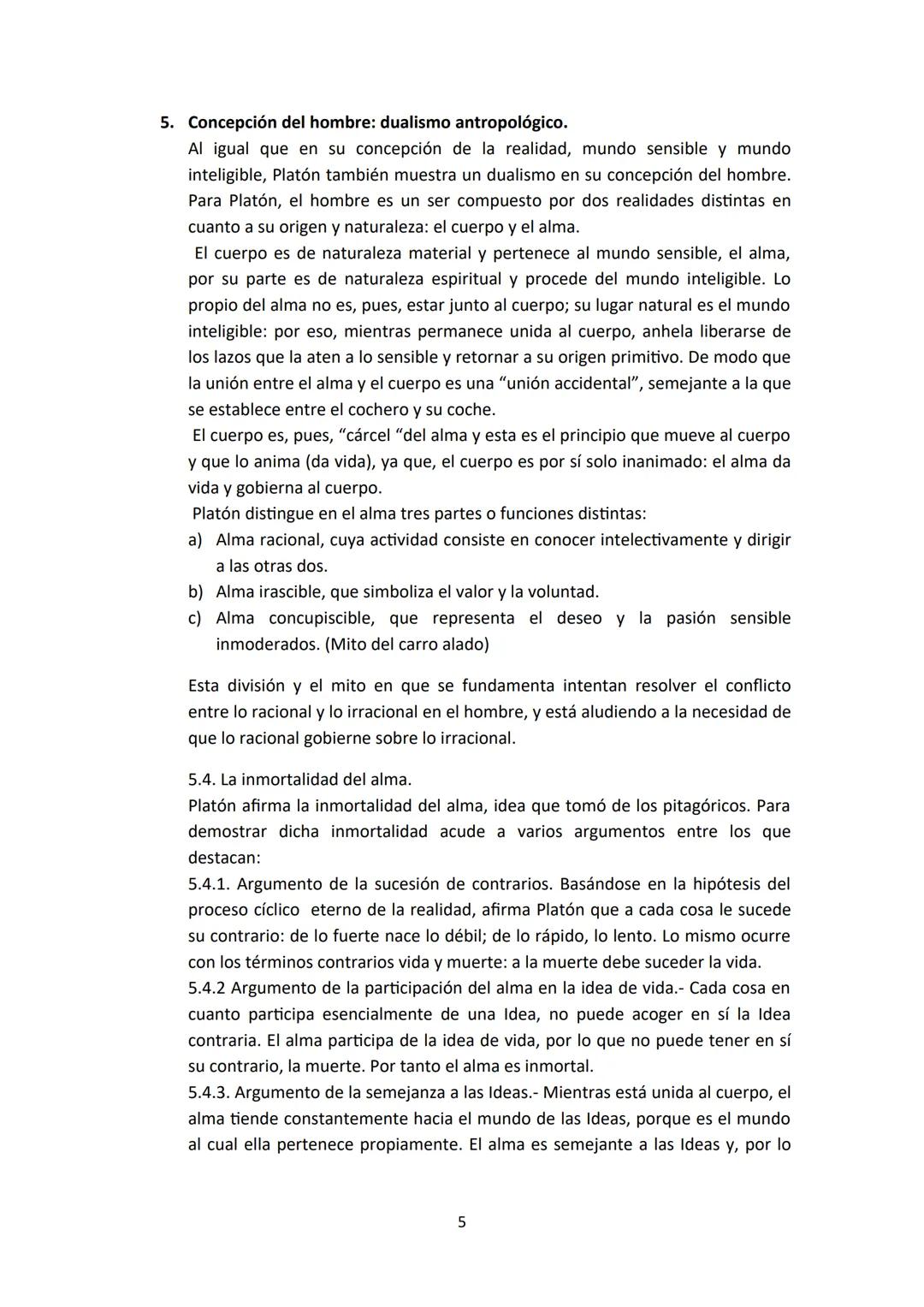Tema 1. Platón.
1. Datos biográficos y obra.
Nació en Atenas hacia el año 428 ó 427 a.C. Perteneciente a una familia aristocrática,
su verda