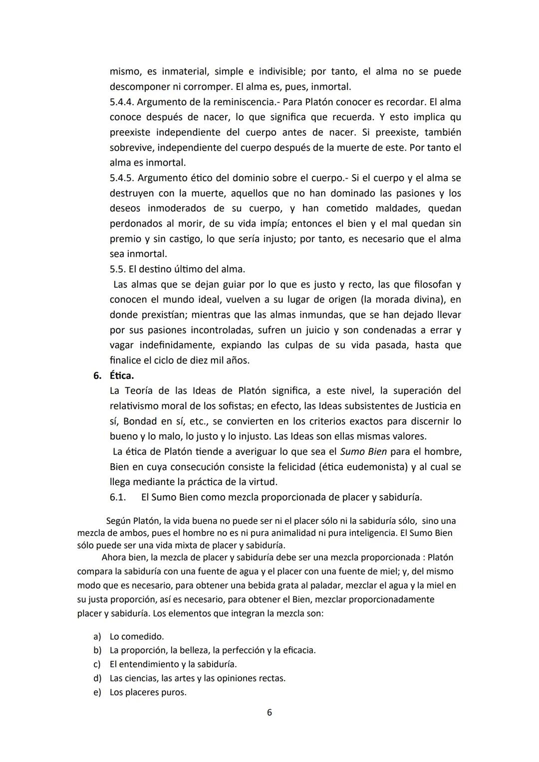 Tema 1. Platón.
1. Datos biográficos y obra.
Nació en Atenas hacia el año 428 ó 427 a.C. Perteneciente a una familia aristocrática,
su verda