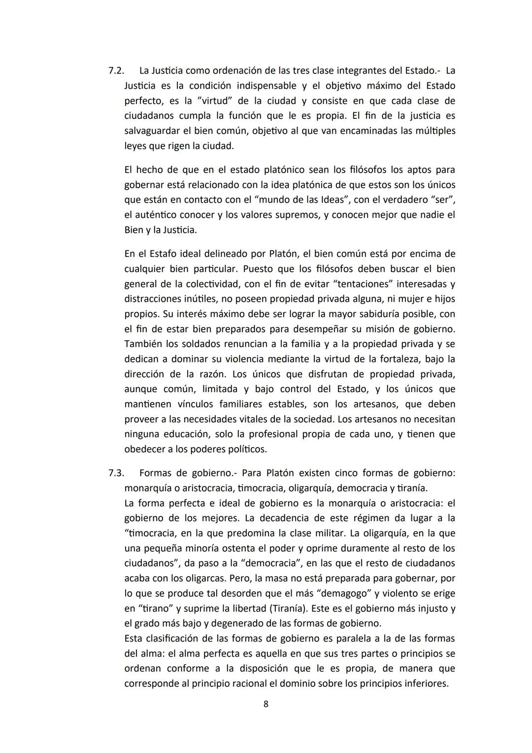 Tema 1. Platón.
1. Datos biográficos y obra.
Nació en Atenas hacia el año 428 ó 427 a.C. Perteneciente a una familia aristocrática,
su verda