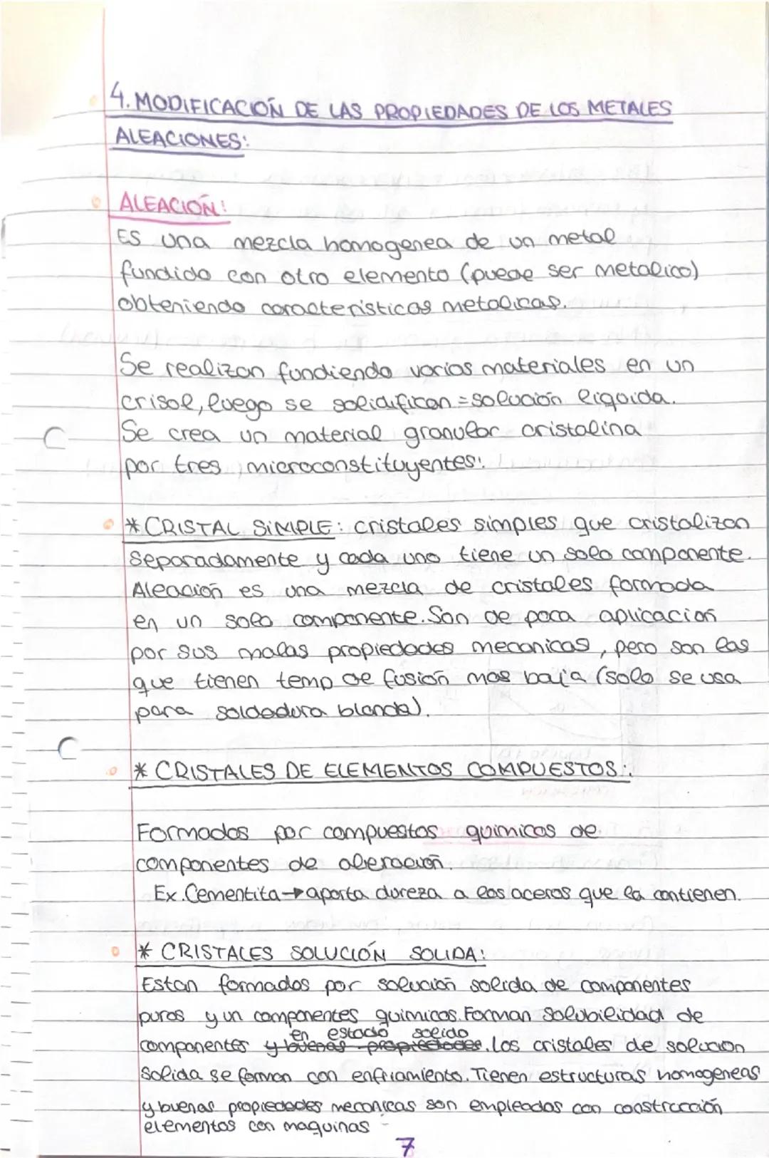 --- OCR Start ---
TECMOLOGIA:
1.TIPOS DE MATERIALES:
-Materiales naturales
Materiales sinteticos ortificiales.
•(1) MATERIALES NATURALES:
So