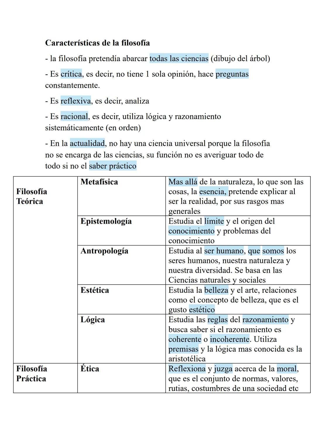 Que es la filosofía y tipos:
- la filosofía es el amor por el saber etimológicamente hablando,
es un saber radical porque busca la raíz del 