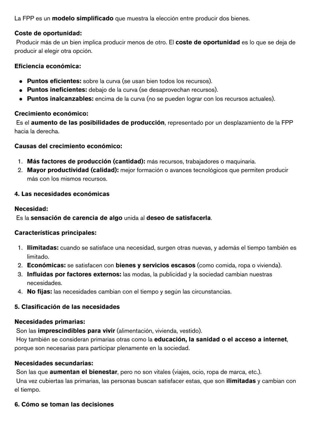 # ECONOMÍA
Tema 1 y 2

TEMA 1

1. ¿Qué es la economía?

Es la ciencia que estudia cómo administrar recursos escasos para satisfacer el mayor