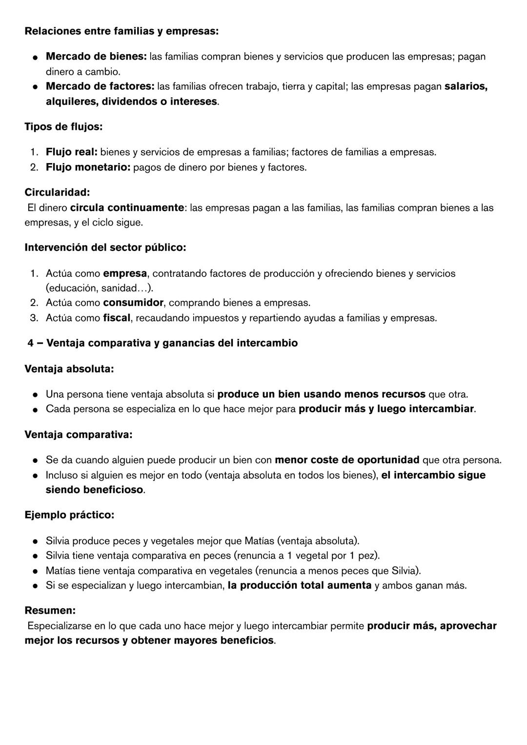# ECONOMÍA
Tema 1 y 2

TEMA 1

1. ¿Qué es la economía?

Es la ciencia que estudia cómo administrar recursos escasos para satisfacer el mayor