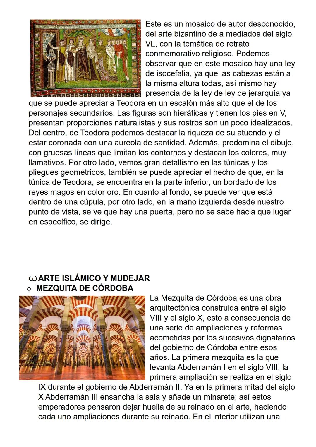 HISTORIA DEL ARTE SEGUNDO / TERCER TRIMESTRE
WARTE BIZANTINO
。 SANTA SOFÍA DE CONSTANTINOPLA
Esta obra es del Arte bizantino, la Iglesia de
