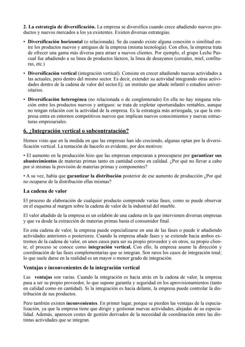 TEMA 3: ENTORNO Y ESTRATEGIA DE LA EMPRESA
1. Entorno de la empresa
- Entorno general: marco global o conjunto de factores y circunstancias 