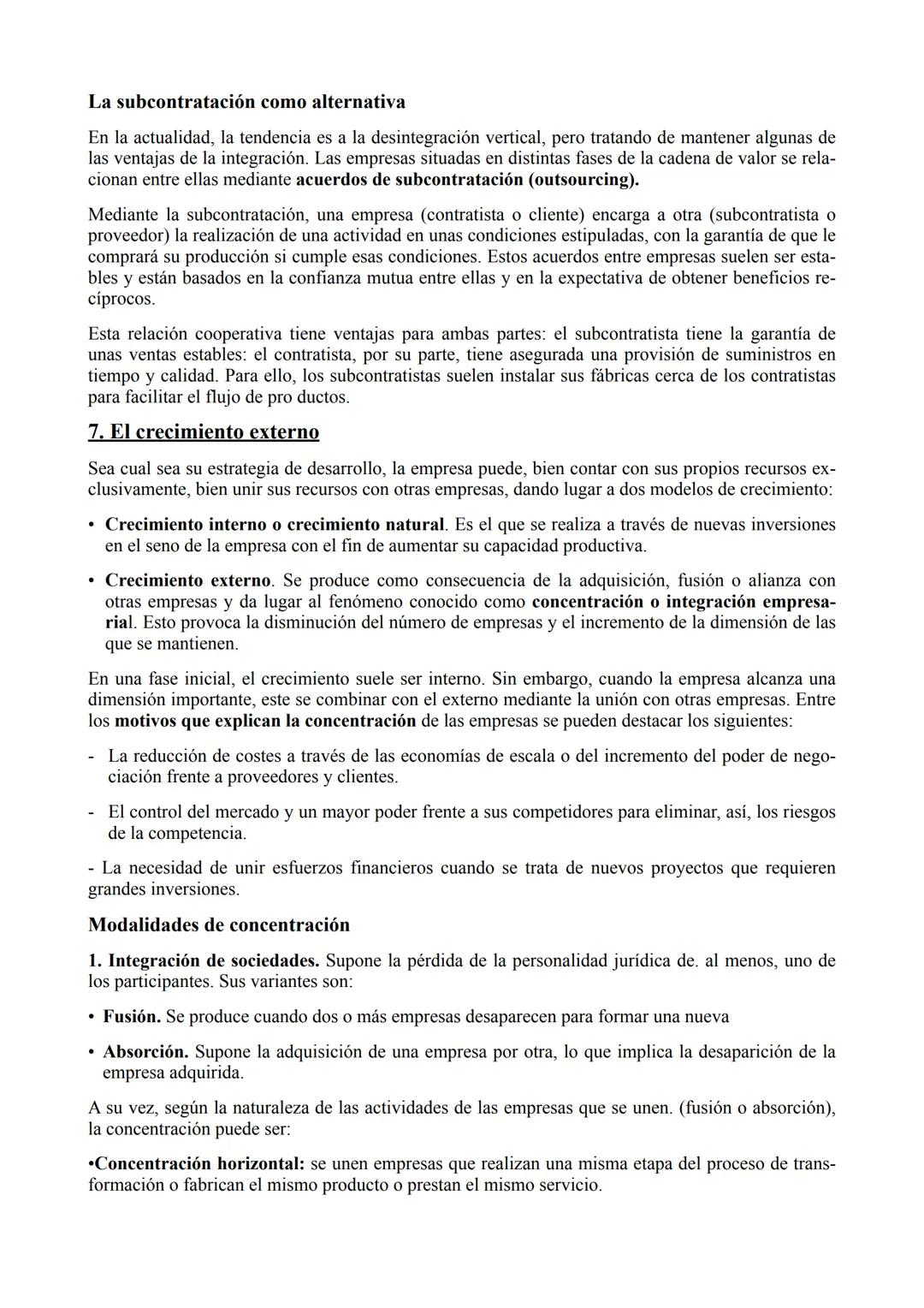 TEMA 3: ENTORNO Y ESTRATEGIA DE LA EMPRESA
1. Entorno de la empresa
- Entorno general: marco global o conjunto de factores y circunstancias 