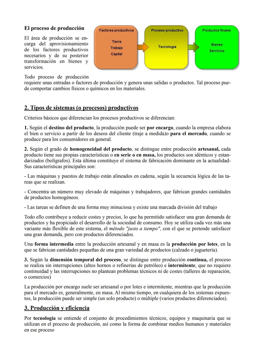 TEMA 3: ENTORNO Y ESTRATEGIA DE LA EMPRESA
1. Entorno de la empresa
- Entorno general: marco global o conjunto de factores y circunstancias 